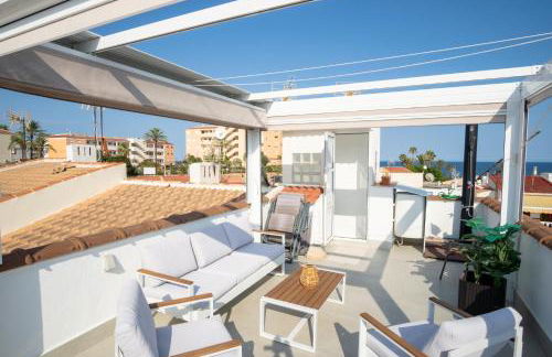 Ferienhaus Mil Palmeras - Strandnah und Meerblick - Foto 20