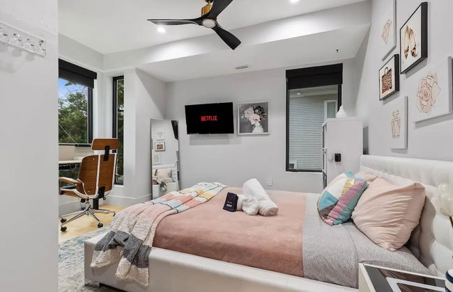 Luxury Clarendon 4-BR Homestay - McVeigh - Foto 14