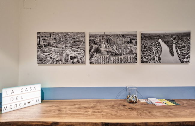 La casa del Mercato - Design Apartment - Foto 27