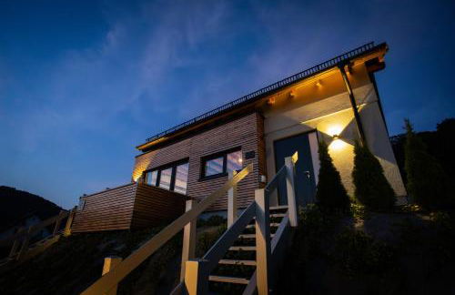 SAUERLAND CHALETS - "Die Chalets am Bergelchen" - Foto 13