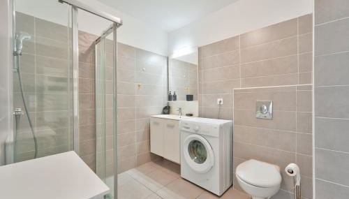 Lovely 1BR with garden, private parking & Sea View - Foto 5