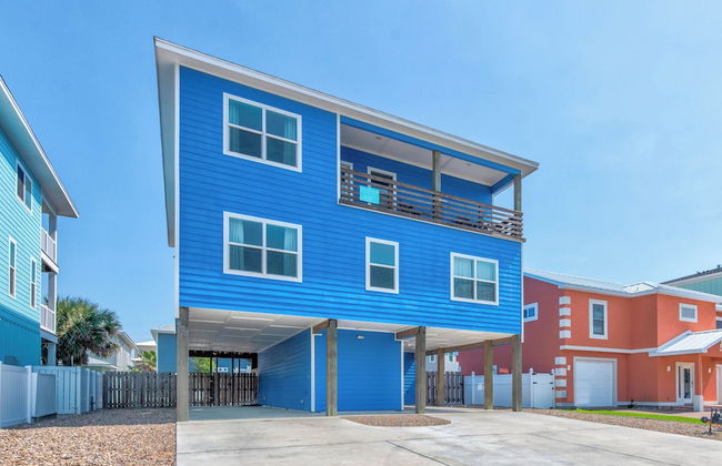 Big Blue by Silver Sands Vacation Rentals - Photo 34