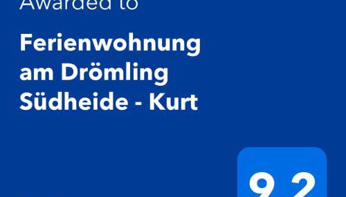 Ferienwohnung am Drömling Südheide - Kurt - Foto 2