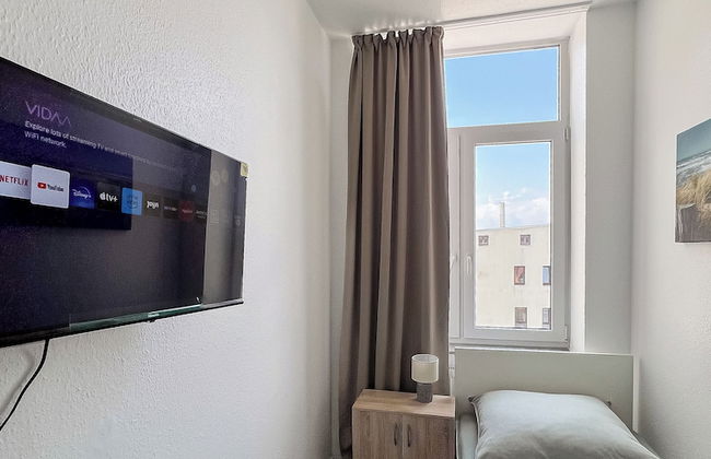 Apart Brunnen Bremerhaven - Foto 38