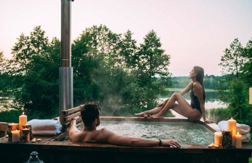 Siedlisko Rogówko: Dom Drwala - Foto 15