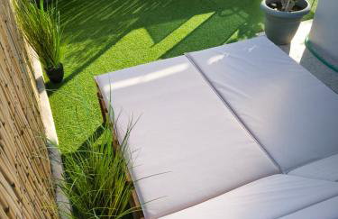 Group & family penthouse 300m from Agios Ioannis subway,metro station! - Foto 10