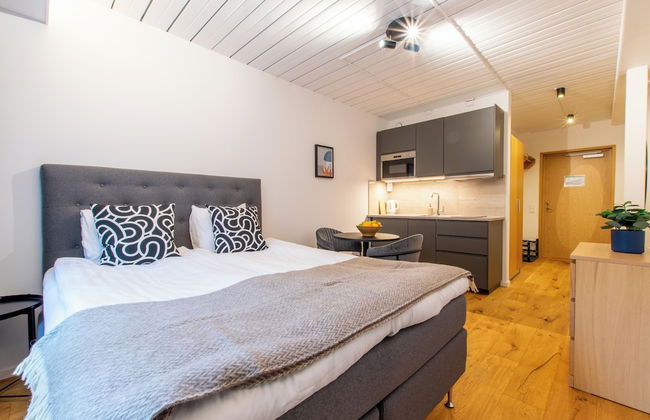 Uptown Hotel Apartments - Foto 14