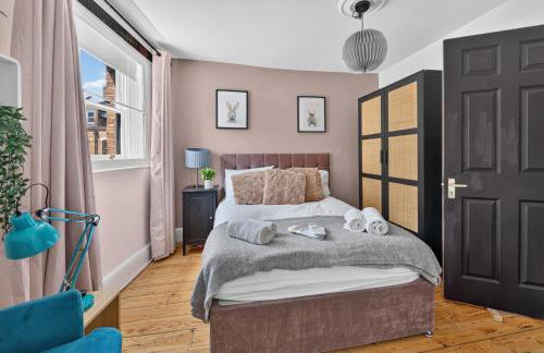 4 Bedroom Serviced Apartment, Shoreditch Triangle, Sleeps 8 - Foto 10