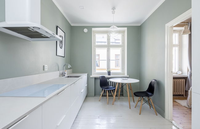 Scandinavian Apartments Fredrikinkatu - Foto 20