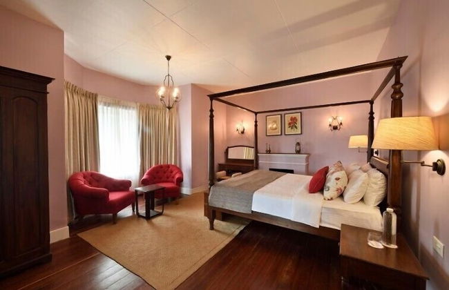 amã Stays & Trails Tea Estate Bungalows, Munnar - Foto 19