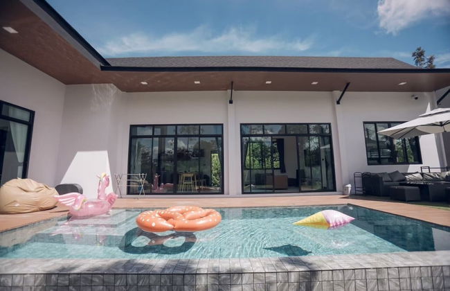 Issara Private Pool Villa Khaoyai A - Foto 32