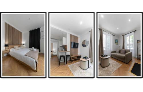 Chez Juliette Triangle d'Or - Rez de Chaussée - Foto 29