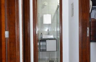 Apto 2 dormitórios 1 banheiro 1 vaga descoberta - Foto 28