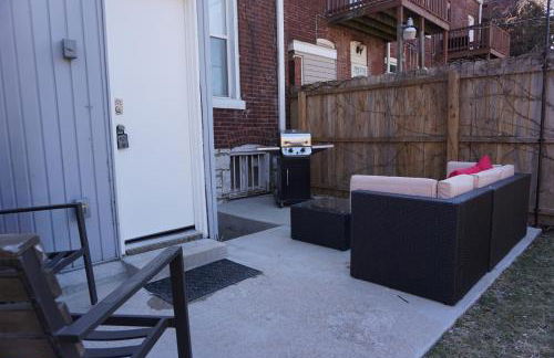 St Louis 2BD 2BA, Forest park, BJ Hospital, Science Center, eats - Foto 38
