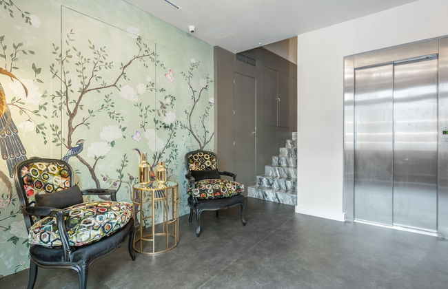 Aparthotel Spa del Palacete, Historic Center - Foto 3