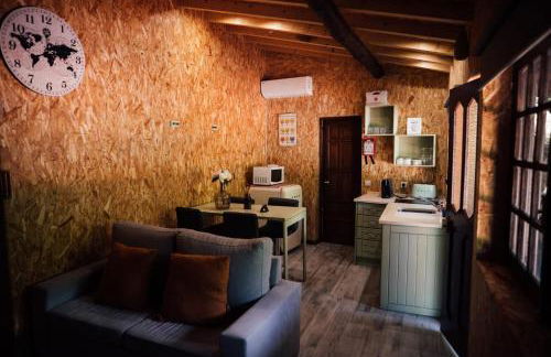 Quinta da Mal-disposta, cabin lodge Countryhouse - Foto 16