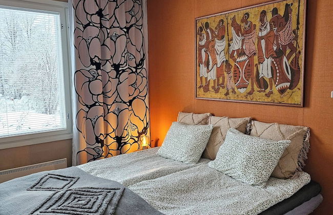 Carelian Pearl - House in Ilomantsi, Eastern Finland - Foto 3