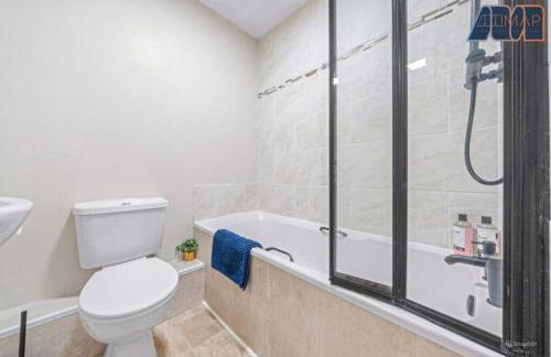 Elegant 2Bed Sleeps 4 With Parking - Foto 16