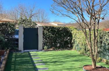 Petite maison avec piscine entre mer et montagne - Foto 17