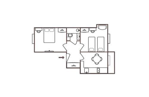 Cozy Appartement Halles Strasbourg - Foto 27