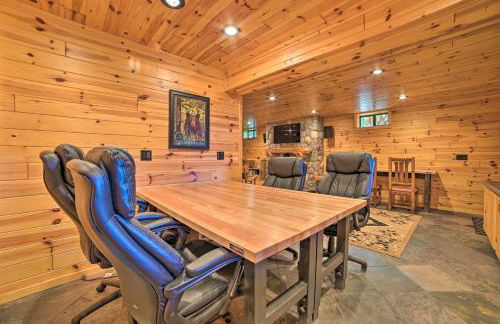 Dreamy Cabin Steps to Thumb Lake Swim and Fish - Photo 27