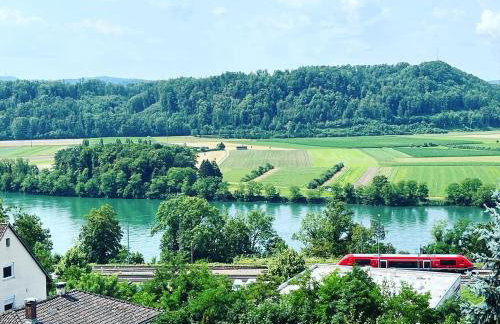 EMI4 Modern Apt Near Swiss Border Free Parking - Foto 53