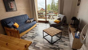 Appartement au coeur de la station type T5 Saint-Michel-de-Chaillol - Foto 2