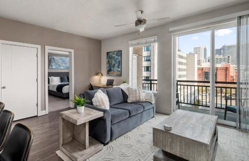 Boutique 1BR near Convention Center - Pool,Htub,Gym - Foto 1