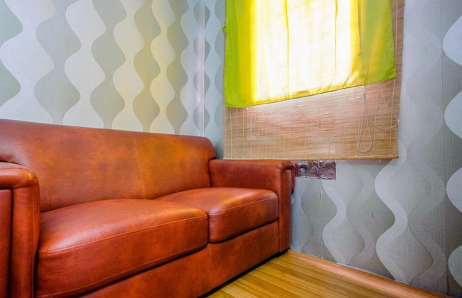 Comfy and Minimalist Studio at Pakubuwono Terrace Apartment - Foto 15