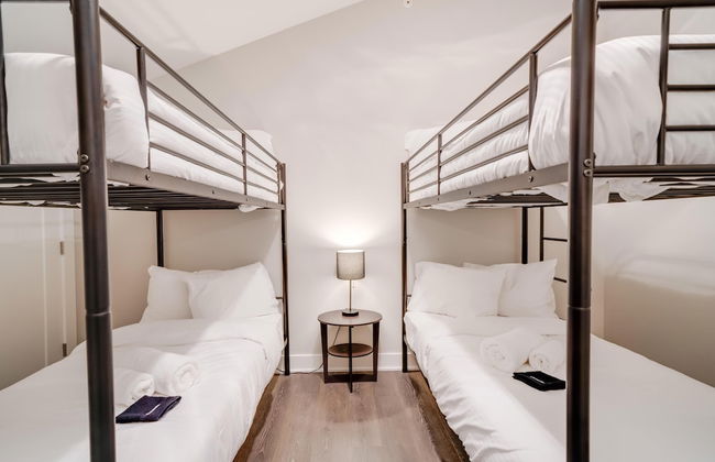 Jurny - Vanderbilt West End Luxury Flats - Foto 10