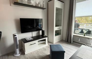 Ferienwohnung Watt un Leev in direkter Strand & Citynähe von Büsum - Foto 16