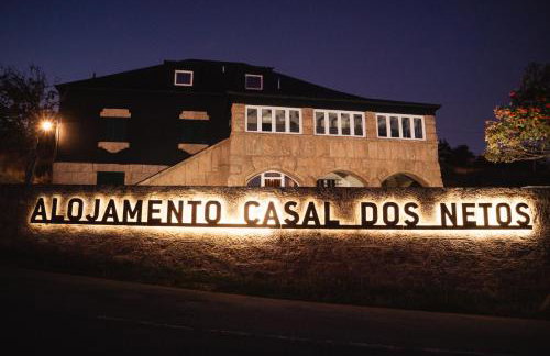 Casal dos Netos - Foto 1