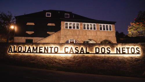 Casal dos Netos - Foto 1