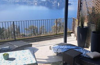 Dream lake PANORAMA, car garage in the center of Varenna - Foto 2