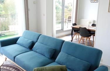 Le Guynemer - Spacieux T2 - Terrasse avec vue - Secteur gare - Foto 17