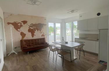 Attico Sole a Jesolo con terrazza panoramica - Foto 12