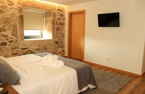 Casa Da Belina : casa de ferias com piscina, Labruja, Ponte de Lima - Foto 32