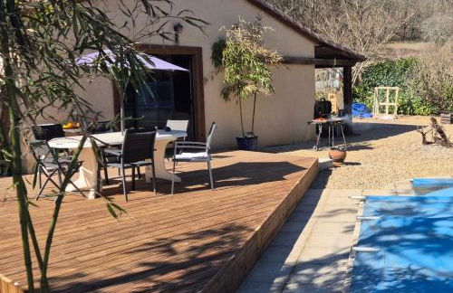 Maison de campagne avec piscine privative - Photo 19