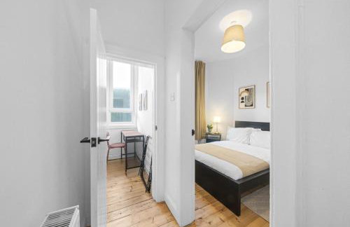 City-Close 1-Bedroom Apartment - Edinburgh - Foto 12