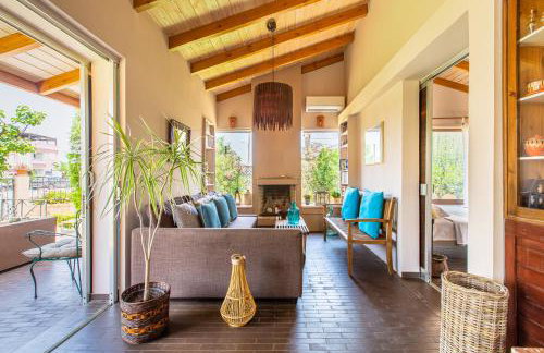 Anna's Sea House near to a sandy beach! - Foto 25