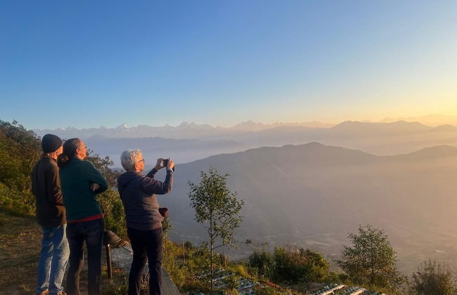 Prakriti Resort and Organic Farm - Foto 62