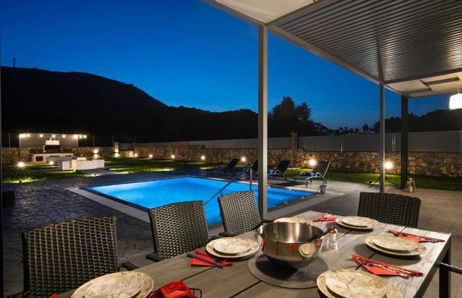 Villa Livis 2 in Rhodes - Photo 5