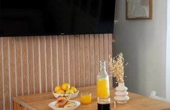 La paillotte - Studio terrasse proche tram - Foto 25