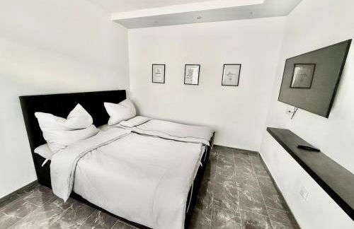 6 Min zum Hbf - Ideal für Paare, Solo-Reisende oder Business-Reisende - Foto 11