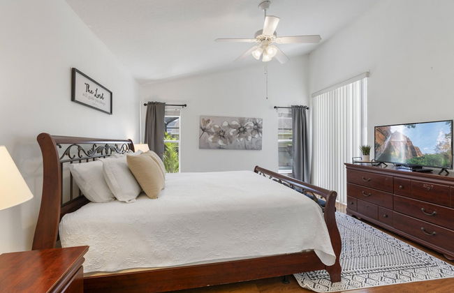 Cozy 4 Bedrooms Tranquility Right Next to Disney - Foto 37