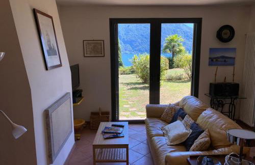 St Maurice Smile Lake View Apartment With Pool - Foto 33