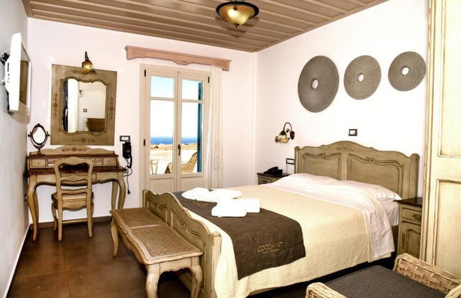 Messaria Hotel - Photo 13