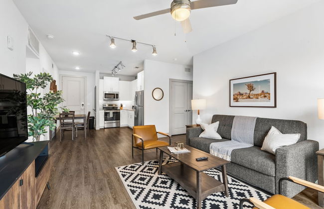 Furnished Apartment in Buckhead - Foto 16