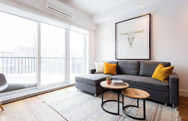 Spacious 2 Bedroom Condo in Little Italy - Foto 36