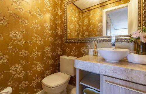 Rosa Edifício Valle Dell Art - Foto 66